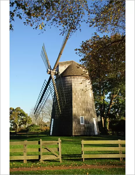 Gardiner Windmill, East Hampton, The Hamptons, Long Island, New York State
