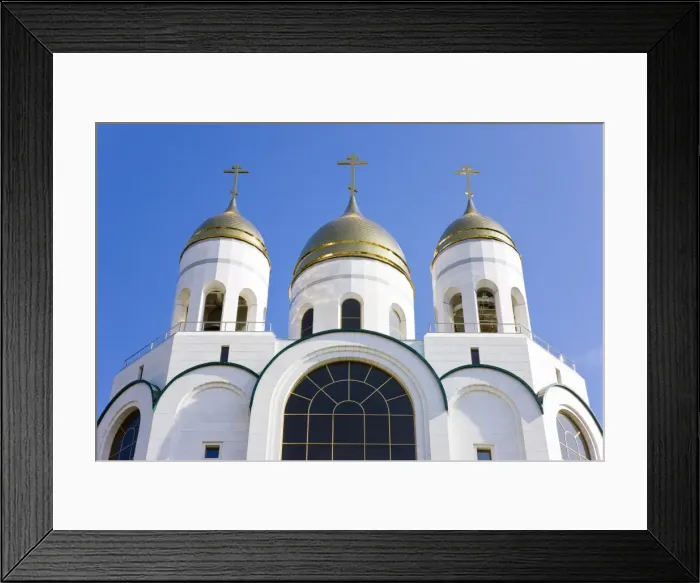 Framed Print : Cathedral of Christ the Saviour, Ploshchad Pobedy (Pobedy Square), Kaliningrad Framed Print : Cathedral of Christ the Saviour, Ploshchad Pobedy (Pobedy Square), Kaliningrad