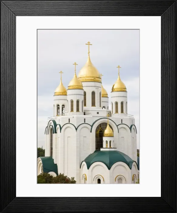 Framed Print : Cathedral of Christ the Saviour, Ploshchad Pobedy (Pobedy Square), Kaliningrad Framed Print : Cathedral of Christ the Saviour, Ploshchad Pobedy (Pobedy Square), Kaliningrad