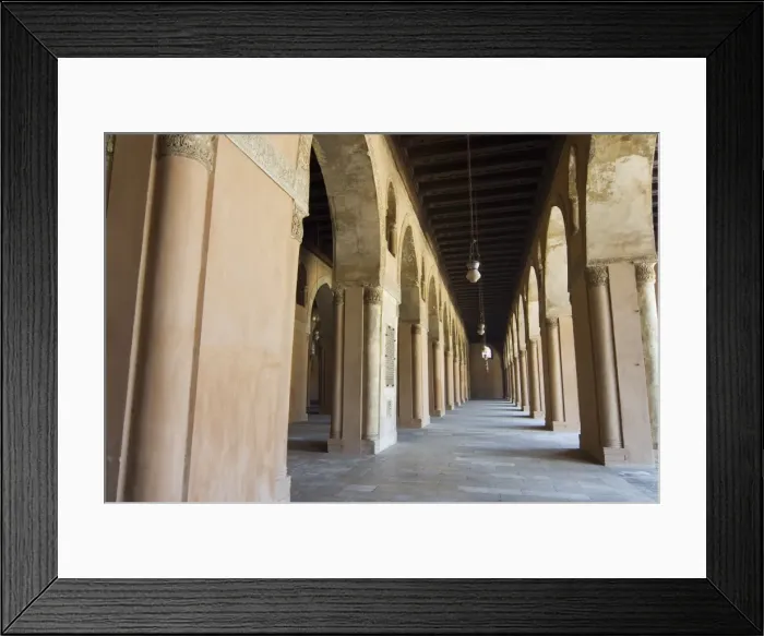 Framed Print : Ahmed Ibn Tulun Mosque, UNESCO World Heritage Site, Cairo, Egypt, North Africa, Africa Framed Print : Ahmed Ibn Tulun Mosque, UNESCO World Heritage Site, Cairo, Egypt, North Africa, Africa