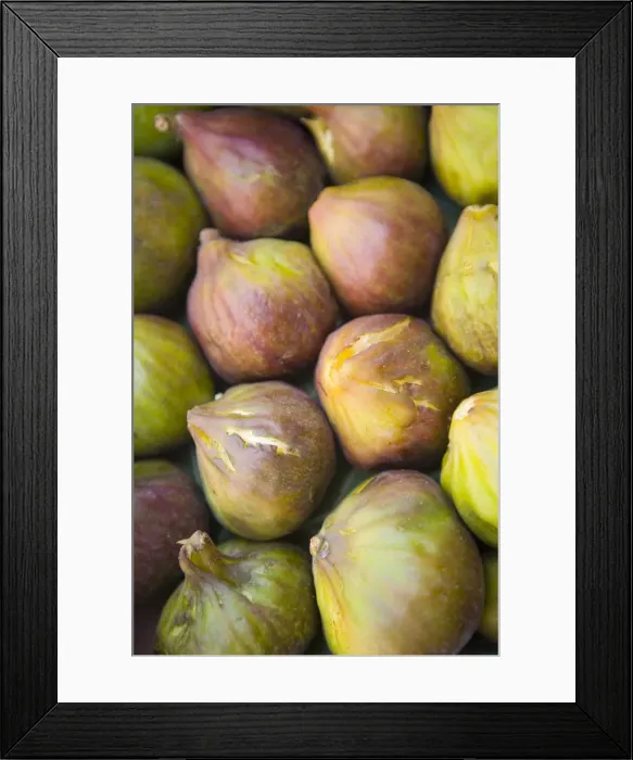 Framed Print : Figs, Lecce, Lecce province, Puglia, Italy, Europe Framed Print : Figs, Lecce, Lecce province, Puglia, Italy, Europe