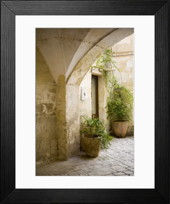 Framed Print : Old town, Lecce, Lecce province, Puglia, Italy, Europe Framed Print : Old town, Lecce, Lecce province, Puglia, Italy, Europe