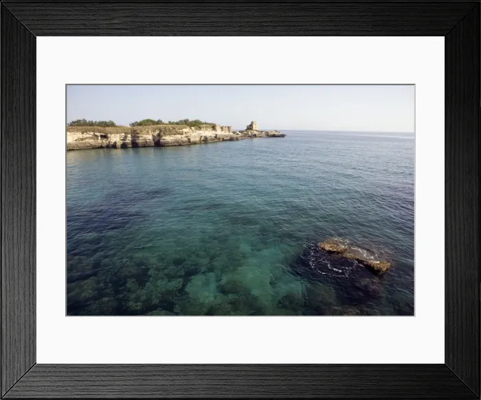 Framed Print : Torre dell Orso, Otranto, Lecce province, Puglia, Italy, Europe Framed Print : Torre dell Orso, Otranto, Lecce province, Puglia, Italy, Europe