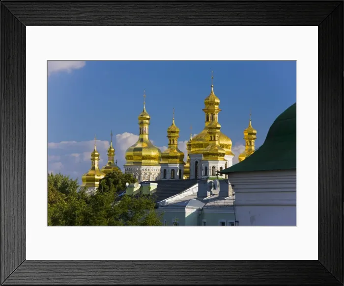 Framed Print : Kiev-Pechersk Lavra, Cave monastery, UNESCO World Heritage Site, Kiev, Ukraine, Europe Framed Print : Kiev-Pechersk Lavra, Cave monastery, UNESCO World Heritage Site, Kiev, Ukraine, Europe