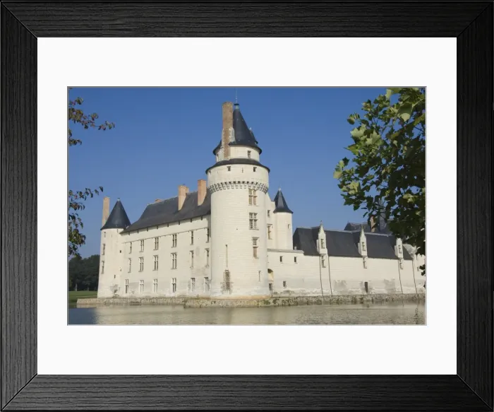 Framed Print : Chateau Plessey Bourre, Maine-et-Loire, Pays de la Loire, France, Europe Framed Print : Chateau Plessey Bourre, Maine-et-Loire, Pays de la Loire, France, Europe
