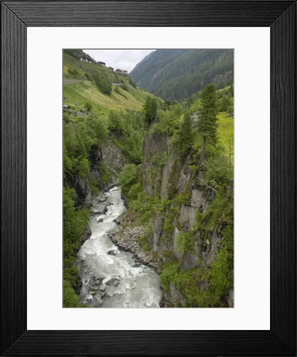 Framed Print : Venter Tal, near Vent, Otztal valley, Tyrol, Austria, Europe Framed Print : Venter Tal, near Vent, Otztal valley, Tyrol, Austria, Europe