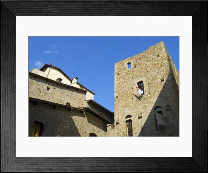 Framed Print : Dante Alighieris house, Florence, Tuscany, Italy, Europe Framed Print : Dante Alighieris house, Florence, Tuscany, Italy, Europe