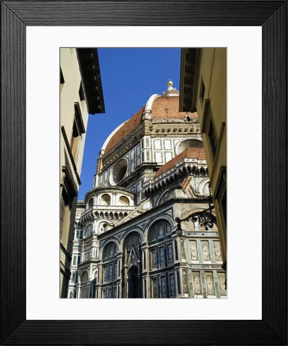 Framed Print : The Duomo (Cathedral), Florence, UNESCO World Heritage Site, Tuscany, Italy, Europe Framed Print : The Duomo (Cathedral), Florence, UNESCO World Heritage Site, Tuscany, Italy, Europe