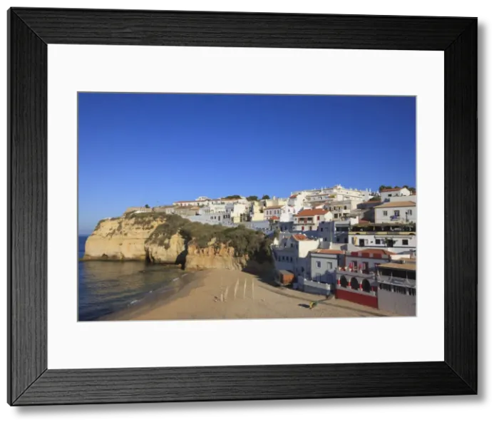 Framed Print : Carvoeiro, Algarve, Portugal, Europe Framed Print : Carvoeiro, Algarve, Portugal, Europe