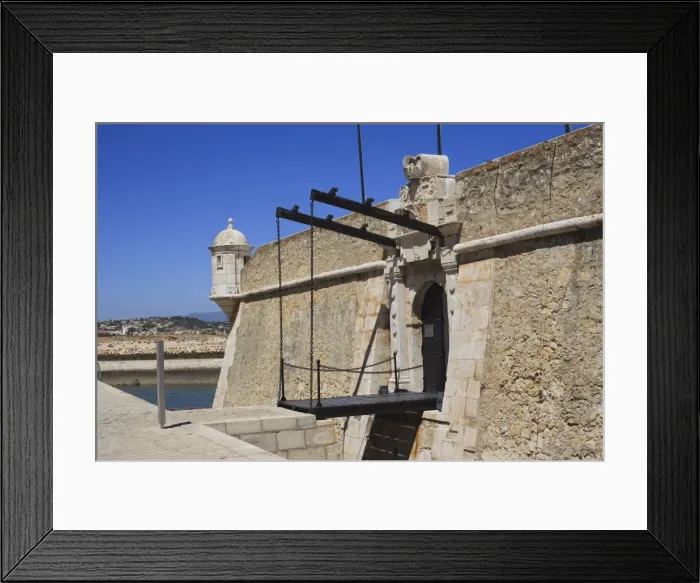 Framed Print : The Fort of Nossa Senhora da Penha de Franca, popularly known as the Fortaleza Ponta da Bandeira Framed Print : The Fort of Nossa Senhora da Penha de Franca, popularly known as the Fortaleza Ponta da Bandeira