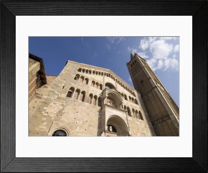 Framed Print : Duomo (Cathedral), Parma, Emilia-Romagna, Italy, Europe Framed Print : Duomo (Cathedral), Parma, Emilia-Romagna, Italy, Europe