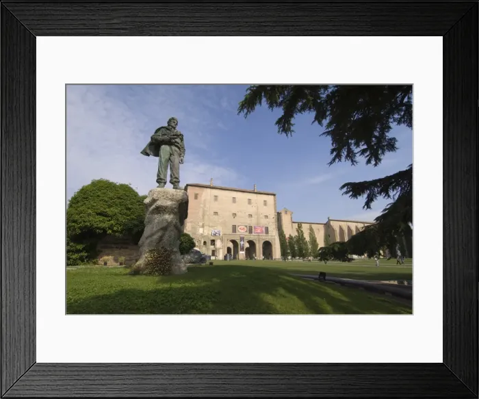Framed Print : Pilotta Palace, Parma, Emilia-Romagna, Italy, Europe Framed Print : Pilotta Palace, Parma, Emilia-Romagna, Italy, Europe