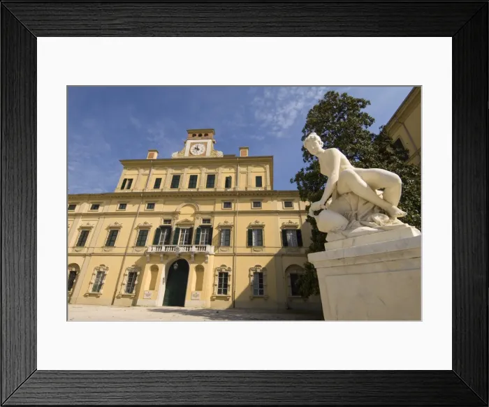 Framed Print : Palazzo Ducale, Headquarters of European Food Safety Authority, Parma, Emilia-Romagna Framed Print : Palazzo Ducale, Headquarters of European Food Safety Authority, Parma, Emilia-Romagna