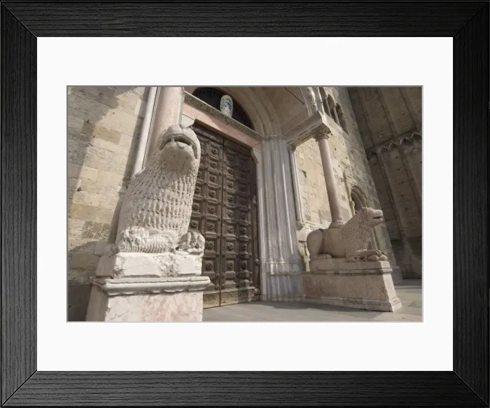 Framed Print : Duomo (Cathedral), Parma, Emilia-Romagna, Italy, Europe Framed Print : Duomo (Cathedral), Parma, Emilia-Romagna, Italy, Europe