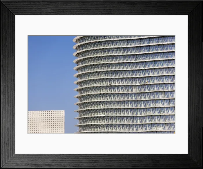 Framed Print : Water tower, Expo 2008 Working in Progress, Zaragoza, Aragon, Spain, Europe Framed Print : Water tower, Expo 2008 Working in Progress, Zaragoza, Aragon, Spain, Europe