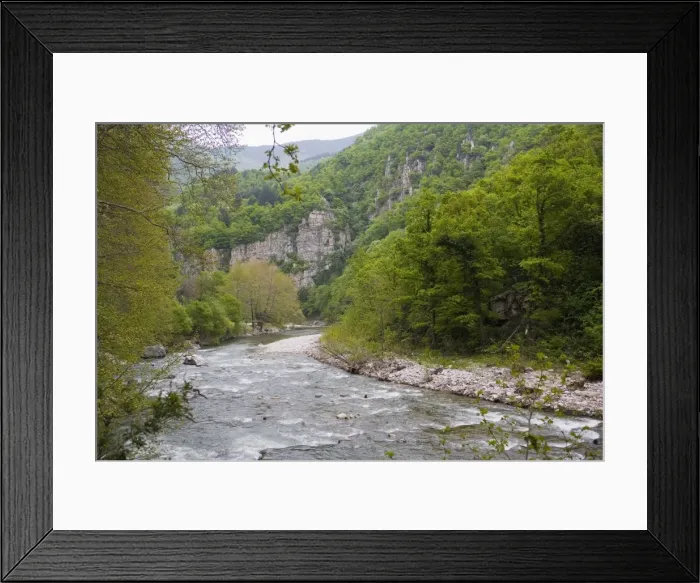 Framed Print : Chepelarska Gorge, Asenovgrad, Bulgaria, Europe Framed Print : Chepelarska Gorge, Asenovgrad, Bulgaria, Europe