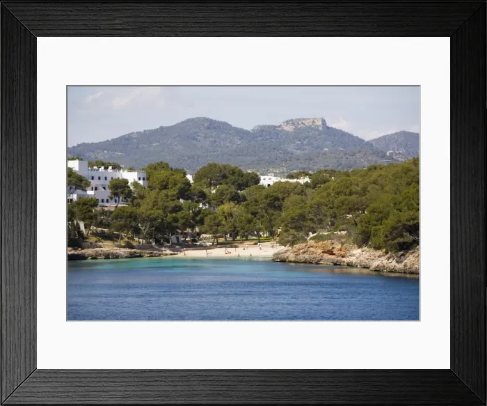 Framed Print : Cala Figuera, Santanyi, Majorca, Balearic Islands, Spain, Mediterranean, Europe Framed Print : Cala Figuera, Santanyi, Majorca, Balearic Islands, Spain, Mediterranean, Europe