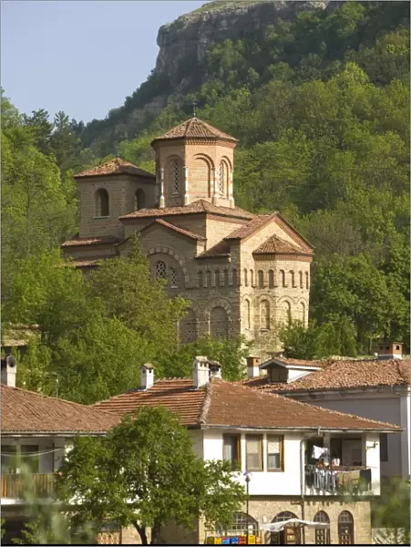 St. Dimitar church, Veliko Tarnovo, Bulgaria, Europe