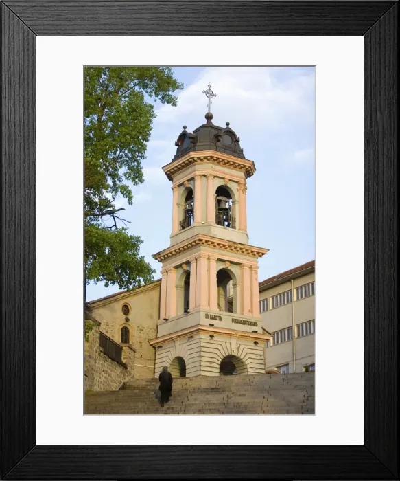 Framed Print : Church of Sveva Bogoroditsa, Plovdiv, Bulgaria, Europe Framed Print : Church of Sveva Bogoroditsa, Plovdiv, Bulgaria, Europe