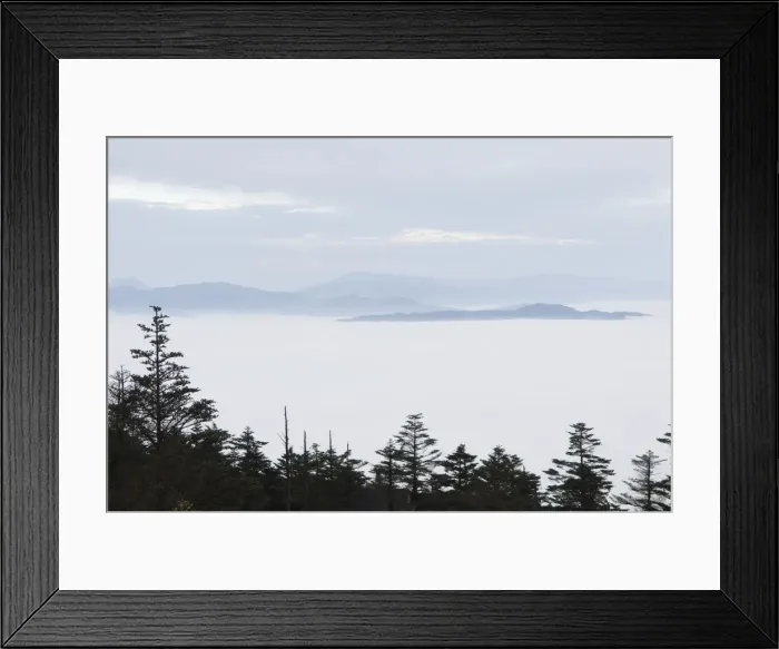 Framed Print : Sea of clouds at Mount Emei Shan, Mount Emei Scenic Area, UNESCO World Heritage Site Framed Print : Sea of clouds at Mount Emei Shan, Mount Emei Scenic Area, UNESCO World Heritage Site