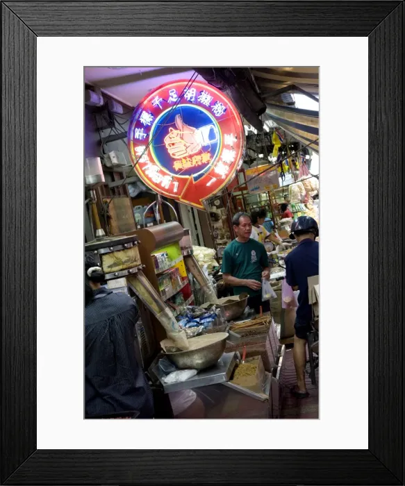 Framed Print : Spice stall, Chinatown, Bangkok, Thailand, Southeast Asia, Asia Framed Print : Spice stall, Chinatown, Bangkok, Thailand, Southeast Asia, Asia