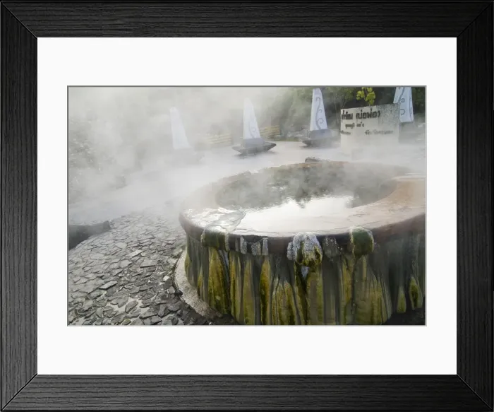 Framed Print : Hot springs, Ranong, Thailand, Southeast Asia, Asia Framed Print : Hot springs, Ranong, Thailand, Southeast Asia, Asia