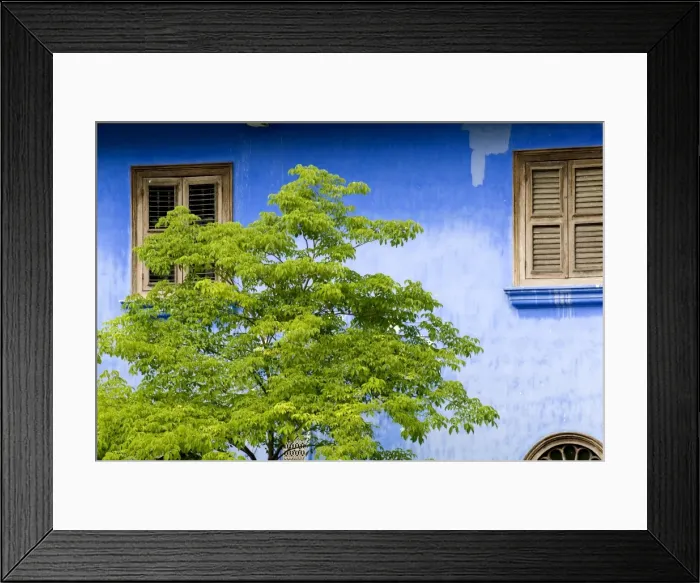 Framed Print : Cheong Fatt Tze mansion, Georgetown, Penang, Malaysia, Southeast Asia, Asia Framed Print : Cheong Fatt Tze mansion, Georgetown, Penang, Malaysia, Southeast Asia, Asia