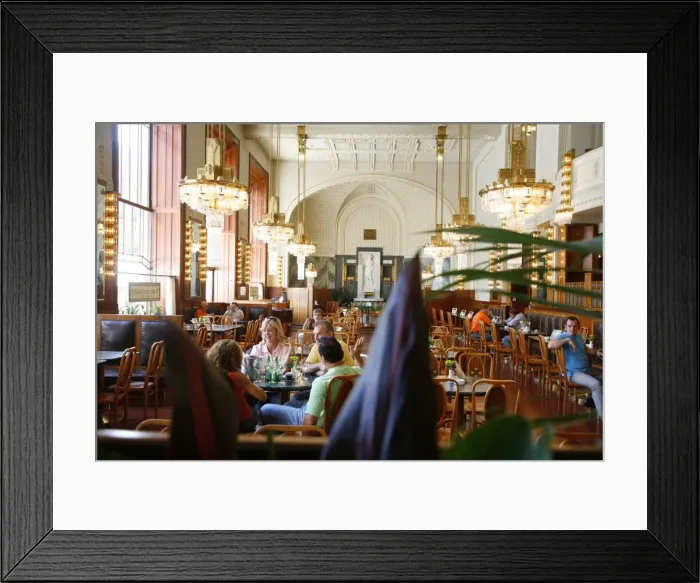 Framed Print : The Municipal House Cafe at Obecni Dum, Stare Mesto, Prague, Czech Republic, Europe Framed Print : The Municipal House Cafe at Obecni Dum, Stare Mesto, Prague, Czech Republic, Europe