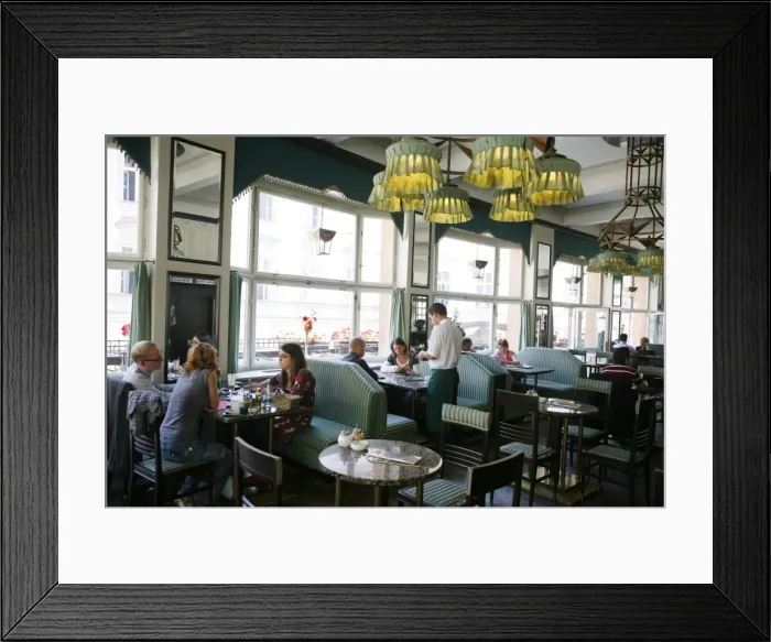 Framed Print : Grand Cafe Orient at the Museum of Czech Cubism, Stare Mesto, Prague, Czech Republic Framed Print : Grand Cafe Orient at the Museum of Czech Cubism, Stare Mesto, Prague, Czech Republic