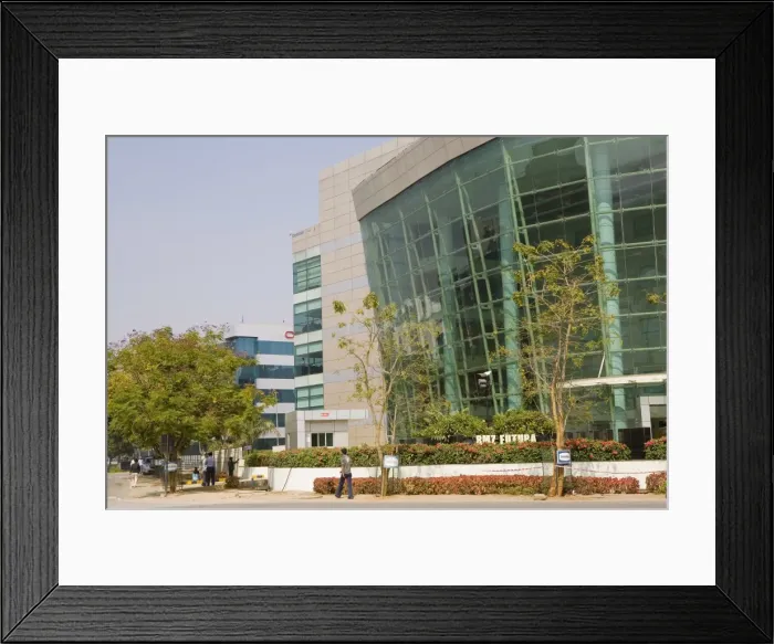 Framed Print : Google buildings and others in Hi-Tech City, Hyderabad, Andhra Pradesh state, India, Asia Framed Print : Google buildings and others in Hi-Tech City, Hyderabad, Andhra Pradesh state, India, Asia