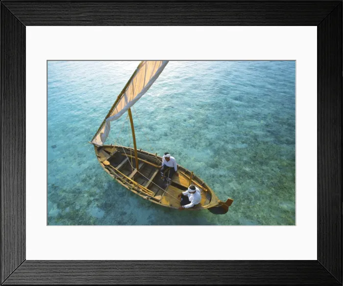 Framed Print : Traditional dhoni, North Male Atoll, Maldives, Indian Ocean, Asia Framed Print : Traditional dhoni, North Male Atoll, Maldives, Indian Ocean, Asia