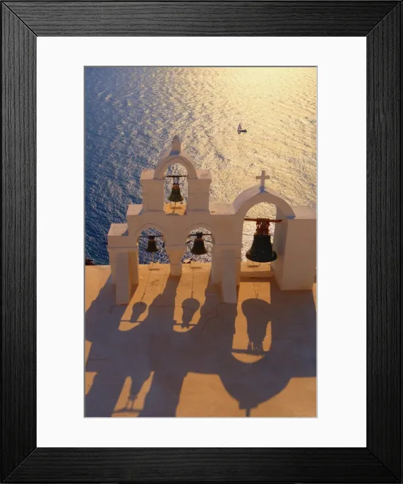 Framed Print : Church in Oia, Santorini, Cyclades, Greek Islands, Greece, Europe Framed Print : Church in Oia, Santorini, Cyclades, Greek Islands, Greece, Europe