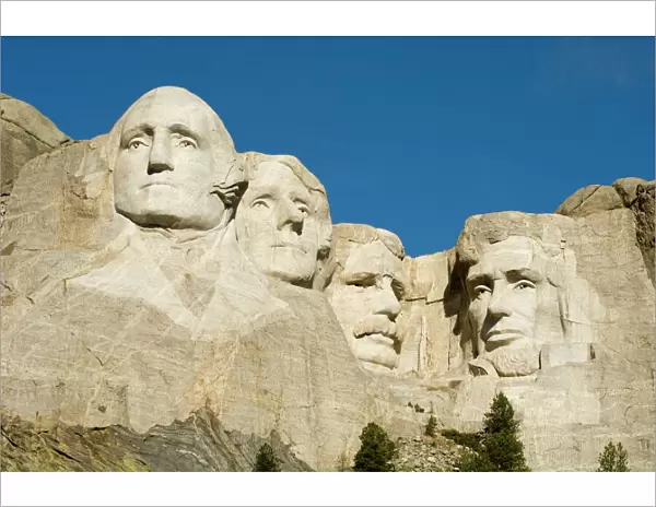 Mount Rushmore, Keystone, Black Hills, South Dakota, United States of America