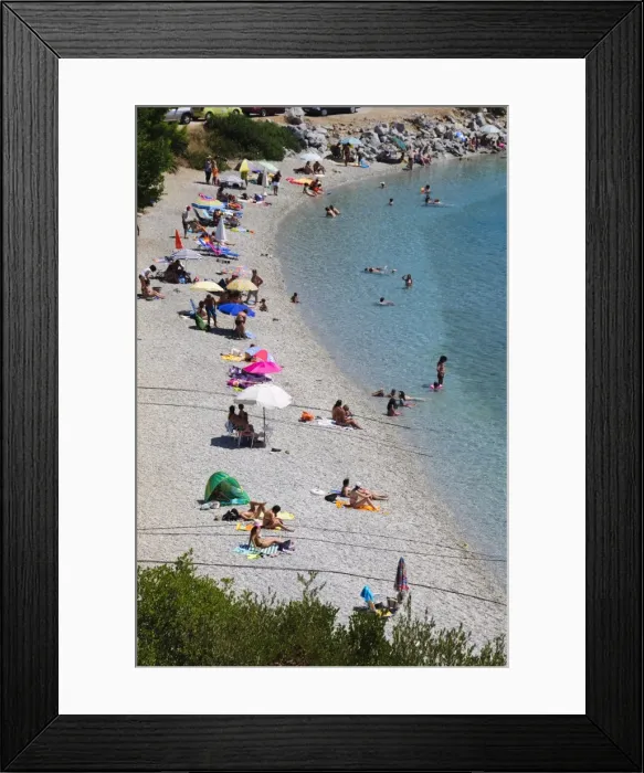 Framed Print : Panormos Beach, Skopelos, Sporades Islands, Greek Islands, Greece, Europe Framed Print : Panormos Beach, Skopelos, Sporades Islands, Greek Islands, Greece, Europe