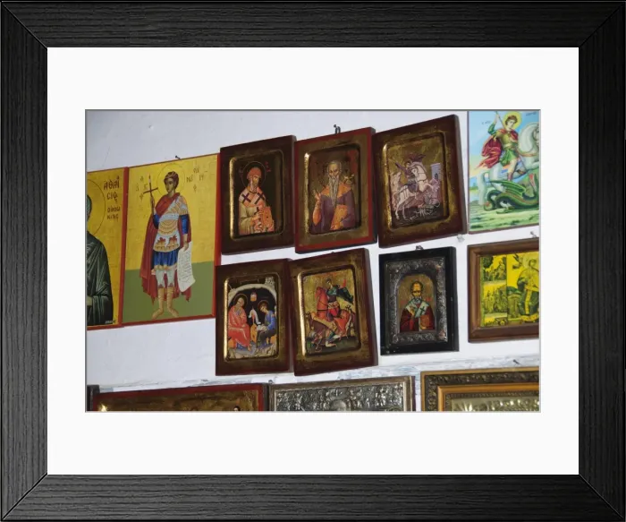Framed Print : Monastery of the Birth of the Virgin, Island of Kira Panagia, off Alonissos Framed Print : Monastery of the Birth of the Virgin, Island of Kira Panagia, off Alonissos