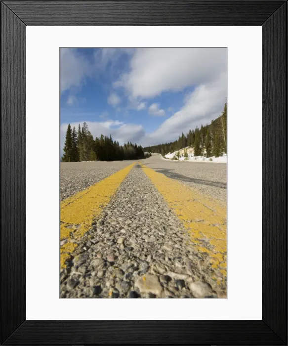 Framed Print : Icefields Parkway, Jasper National Park, UNESCO World Heritage Site, Alberta Framed Print : Icefields Parkway, Jasper National Park, UNESCO World Heritage Site, Alberta