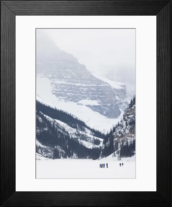 Framed Print : Lake Louise, Banff National Park, UNESCO World Heritage Site, Rocky Mountains Framed Print : Lake Louise, Banff National Park, UNESCO World Heritage Site, Rocky Mountains