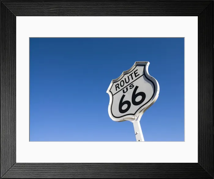 Framed Print : Route 66 Museum, Clinton, Oklahoma, United States of America, North America Framed Print : Route 66 Museum, Clinton, Oklahoma, United States of America, North America