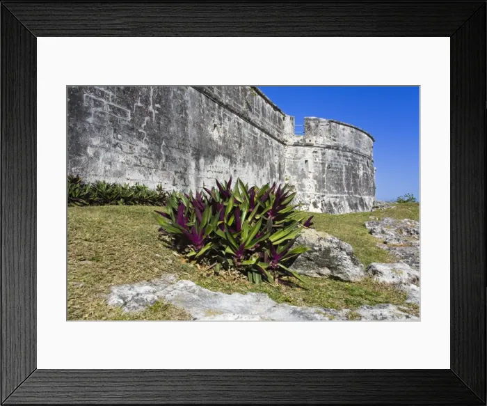 Framed Print : Fort Fincastle, Nassau, New Providence Island, Bahamas, West Indies, Central America Framed Print : Fort Fincastle, Nassau, New Providence Island, Bahamas, West Indies, Central America