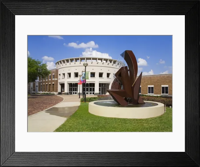 Framed Print : Museum of Art, Loch Haven Park, Orlando, Florida, United States of America, North America Framed Print : Museum of Art, Loch Haven Park, Orlando, Florida, United States of America, North America
