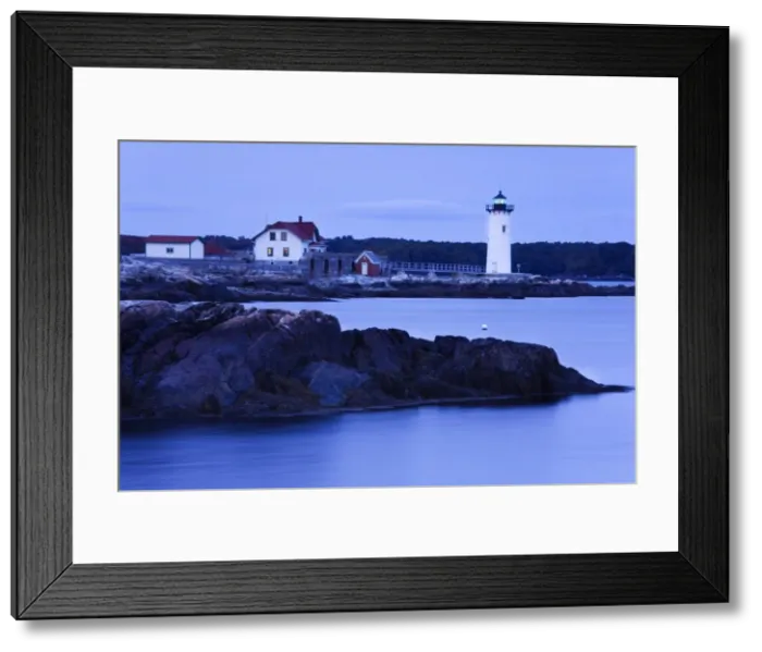 Framed Print : Fort Constitution Lighthouse, Portsmouth, New Hampshire, New England, United States of America Framed Print : Fort Constitution Lighthouse, Portsmouth, New Hampshire, New England, United States of America