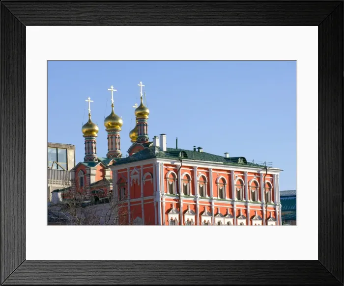 Framed Print : Cupolas of Poteshny Palace, The Kemlin, Moscow, Russia, Europe Framed Print : Cupolas of Poteshny Palace, The Kemlin, Moscow, Russia, Europe