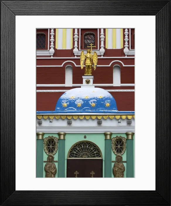 Framed Print : Voskresenskie Gate, Moscow, Russia, Europe Framed Print : Voskresenskie Gate, Moscow, Russia, Europe