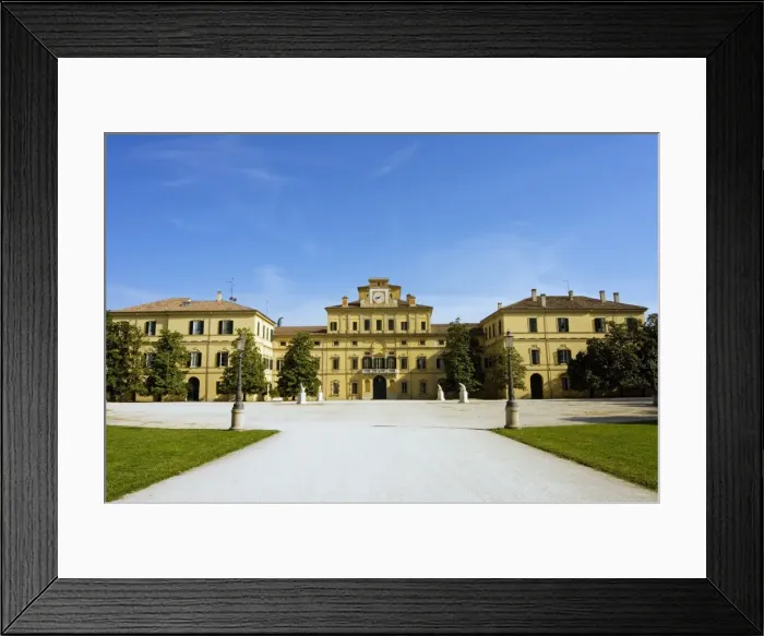 Framed Print : Palazzo Ducale, Parma, Emilia Romagna, Italy, Europe Framed Print : Palazzo Ducale, Parma, Emilia Romagna, Italy, Europe