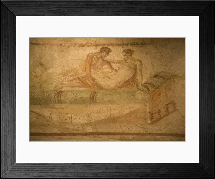 Framed Print : Villa dei Misteri (Villa of Mysteries), Pompeii, UNESCO World Heritage Site Framed Print : Villa dei Misteri (Villa of Mysteries), Pompeii, UNESCO World Heritage Site