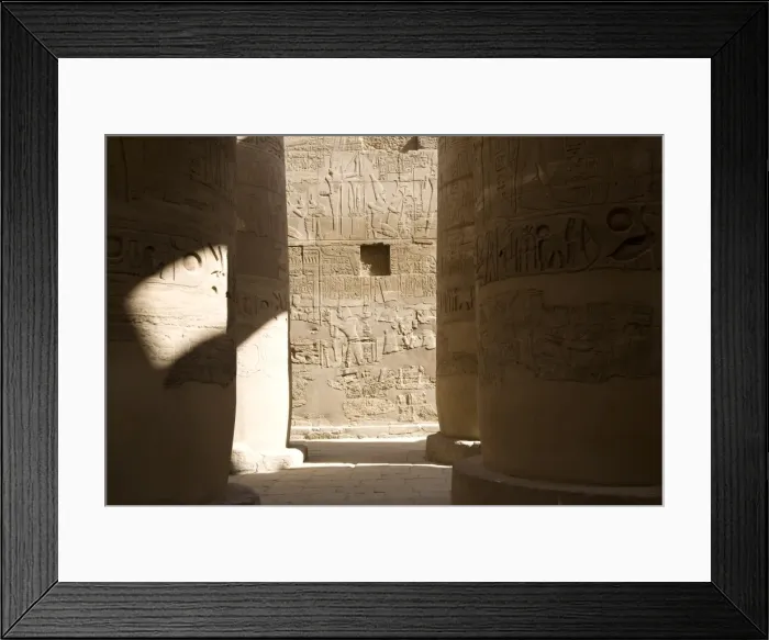 Framed Print : Temple of Karnak, Thebes, UNESCO World Heritage Site, Egypt, North Africa, Africa Framed Print : Temple of Karnak, Thebes, UNESCO World Heritage Site, Egypt, North Africa, Africa
