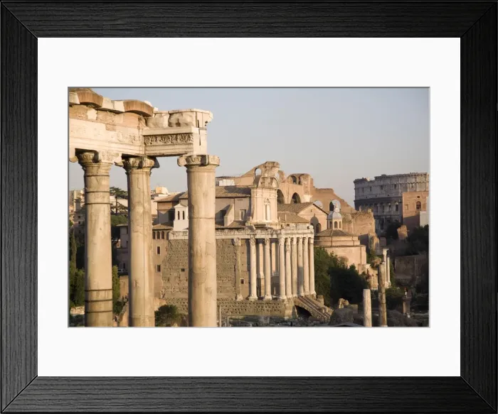 Framed Print : The Imperial Forums and the Colosseum, Rome, Lazio, Italy, Europe Framed Print : The Imperial Forums and the Colosseum, Rome, Lazio, Italy, Europe