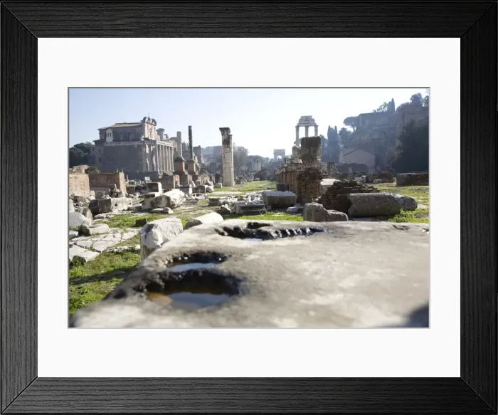 Framed Print : The Imperial Forums, the sacred road, Rome, Lazio, Italy, Europe Framed Print : The Imperial Forums, the sacred road, Rome, Lazio, Italy, Europe