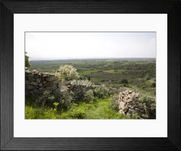 Framed Print : Silanus countryside, Sardinia, Italy, Europe Framed Print : Silanus countryside, Sardinia, Italy, Europe