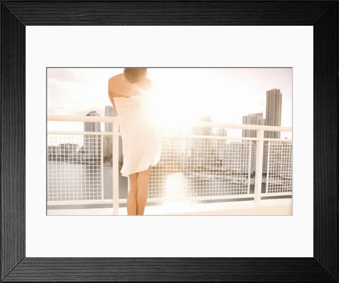 Framed Print : Latin woman lifestyle, Miami, Florida, United States of America, North America Framed Print : Latin woman lifestyle, Miami, Florida, United States of America, North America